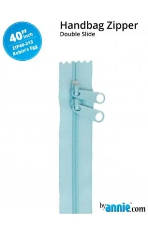 Zipper 40” Handbag Zipper | By Annie