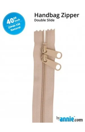 Zipper 40” Handbag Zipper | By Annie