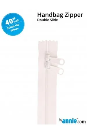 Zipper 40” Handbag Zipper | By Annie