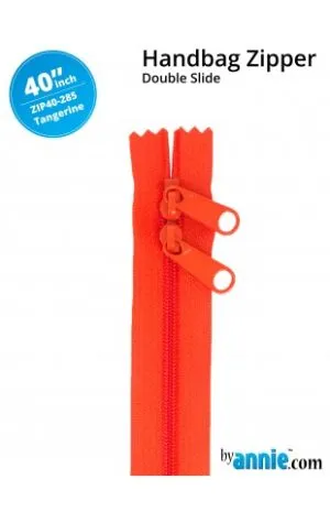 Zipper 40” Handbag Zipper | By Annie