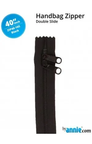 Zipper 40” Handbag Zipper | By Annie