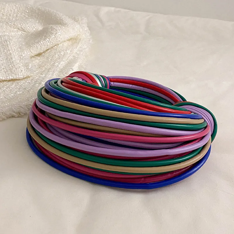 Zipper Casual Weave Bags Patchwork Artificial Intelligence (AI) Affordable options