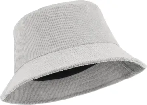 Zylioo Multi Size Corduroy Bucket Hat,S-2XL Adjustable Fishing Sun Hats,Small/Normal/Oversize Golf Hat for Cool Weather